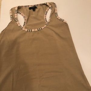 Women’s Burberry Tank Top